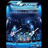 ZZ Top - Live From Texas (DVD)